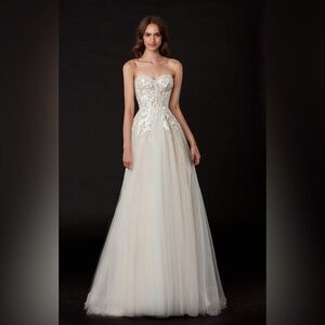 Angela & Alison Wedding Dress